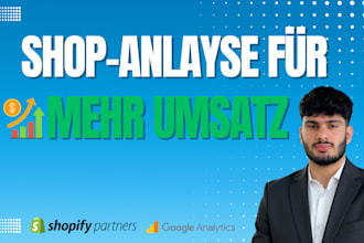 audit your shopify store and improve performance