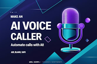 make an ai voice agent using vapi, retell, synthflow