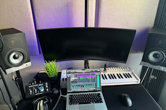 mix and master your tune