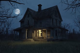 write unique psychological horror and thriller scripts