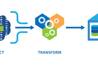 setup data pipelines and etl using python, airflow, sql, AWS, gcp