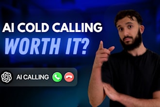 develop ai voicebot, automated ai cold calling agents and chatgpt, ai phone bot