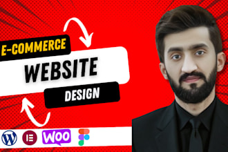 design ecommerce wordpress website using woocommerce