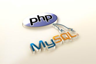 do websites backend PHP mysql programs