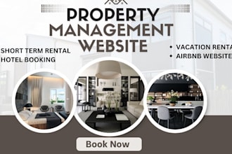 vacation rental website short term rental website air bnb website