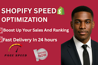 do shopify speed optimization for mobile and desktop