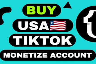 create USA tiktok account, USA tiktok account, USA tiktok