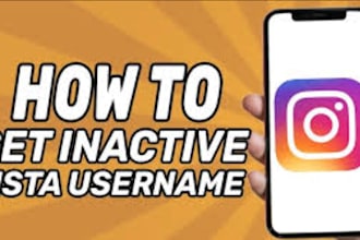 perfectly claim inactive username for twitter, instagram tested and trusted