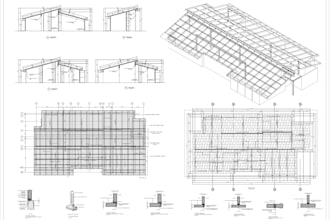 create permit drawings for fast city approval
