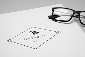 vectorize your ai generated logo for your business