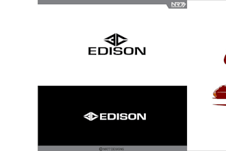 make automotive, car wash, auto detailing, auto repair logo