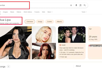 create verify google knowledge panel, knowledge graph for any purpose