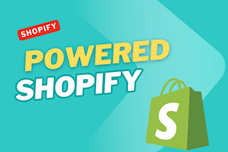 remove powered by shopify write seo product descriptions and optimize