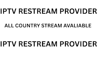 do restream service, restream setup, HD channel, worldwide stream, restream