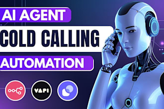 build cold calling ai agent using vapi, and n8n to automate your business