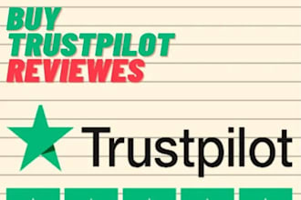 do any reviews google, facebook and trustpilot super fast