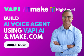 do n8n ai calling agent for businesses using vapi retell synthflow gohighlevel