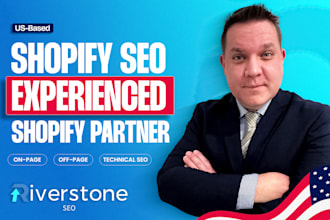 do shopify SEO for your store and products