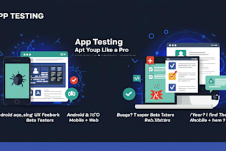 recruit real beta testers for your mobile or web app for reliable feedback