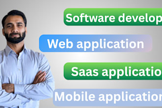 be your ai software develop, ai web app, ai saas app, crm, pos, erp, hrm