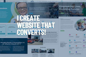 do yola website onepage io ionos website design