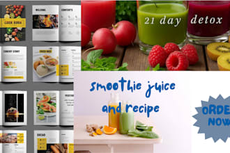 provide you with healthy smoothie recipes