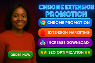 promote chrome extension, browser extension promotion extension download