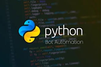 develop automated custom snapchat bot, tinder bot, auto swipe bot, bumble bot