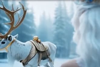 create hyper realistic ai animation stories ai video art and stunning 3d cartoon