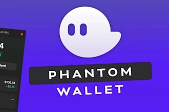 web3 dapp with solana, rust, gmx, phantom wallet and wallet adapter