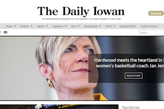 do guest post on disruptmagazine, dailyiowan finance yahoo