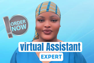 be your dedicated virtual assistant