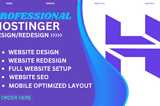 build hostinger website design hostinger website redesign hostinger website