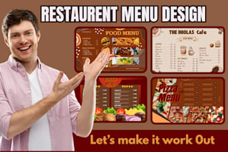 design restaurant menu design digital menu board modern menu wine menu