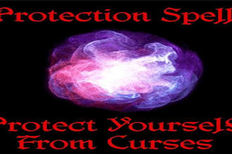remove negative energy, curse for permanent protection permanent cleansing spell