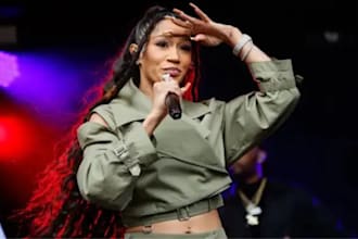 be your female spanish, english rapper, ghostwriter rap, music producer, singer