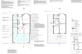 uk building regs, planning permission, loft conversion, and UK house extension