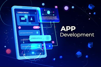 develop a custom fintech, neobank, payment or money transfer app