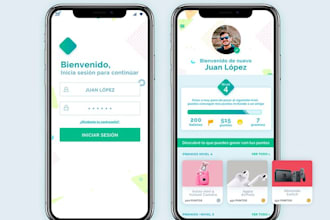 develop loyalty app, reward, points based, tier based, cashback, cuopon code