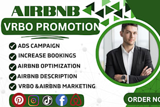 do airbnb promotion airbnb listing airbnb marketing to boost your bookings