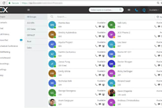 setup twilio IVR sip trunk,voip,3cx,bulk sms,did number,call center,spoof api