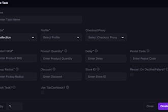 do popmart bot, auto purchase bot, auto checkout bot, pokemon bot, monitor bot