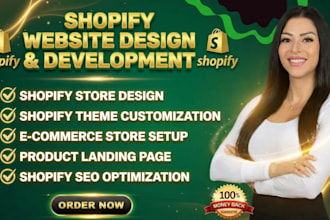 shopify store design shopify store redesign shopify website design and redesign