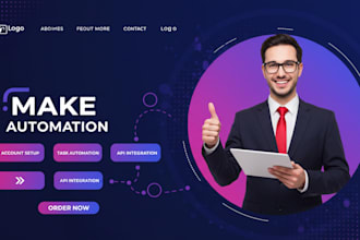 make com automation make com scernario n8n automation make com integration