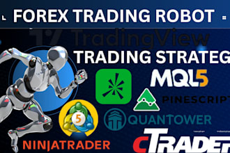 code ninjatrader trading bot or trade copier on mt5 mt4, nt8, ctrader, quantower