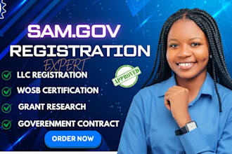 do samgov registration get uei and cage code