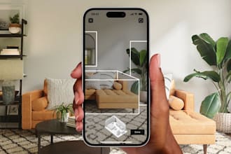 develop computing app 3d reconstruction lidar spatial for the apple vision pro