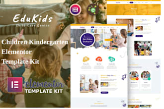 build book author website, children book website, ebook website, author website