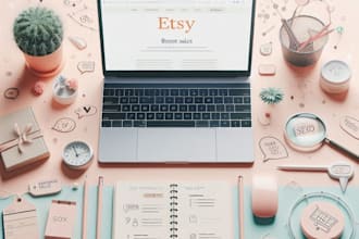 boost your sales with SEO etsy, shopify product descriptions