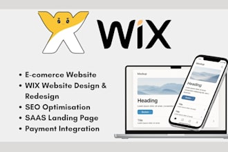 wix studio website wix website redesign wix ecommerce website wix website